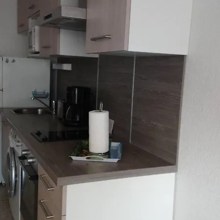 Renove Avec Television, Lave-linge, Animaux Admis - Fr-1-680-23 Apartamento
