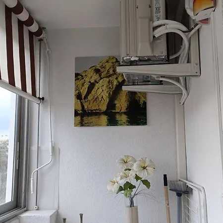 Daire Renove Avec Television, Lave-linge, Animaux Admis - Fr-1-680-23 Balaruc-les-Bains